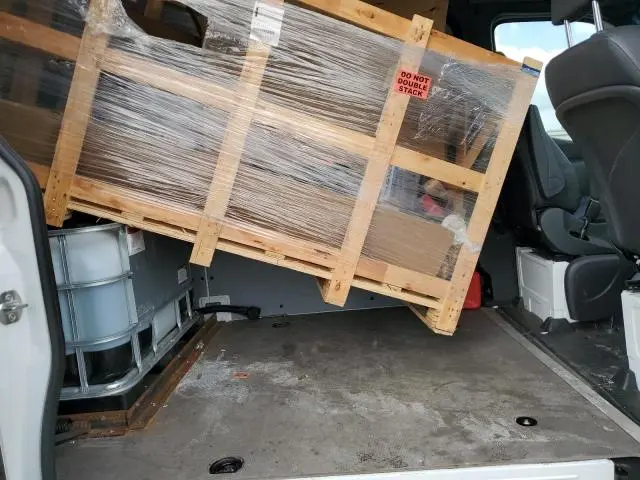 2022 MERCEDES-BENZ SPRINTER 2500  