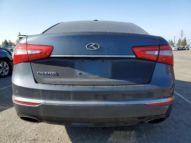 2014 KIA CADENZA PREMIUM  