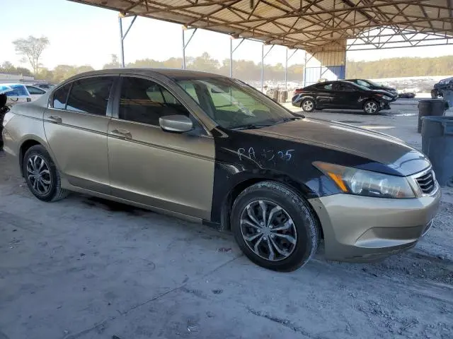 2010 HONDA ACCORD LX  