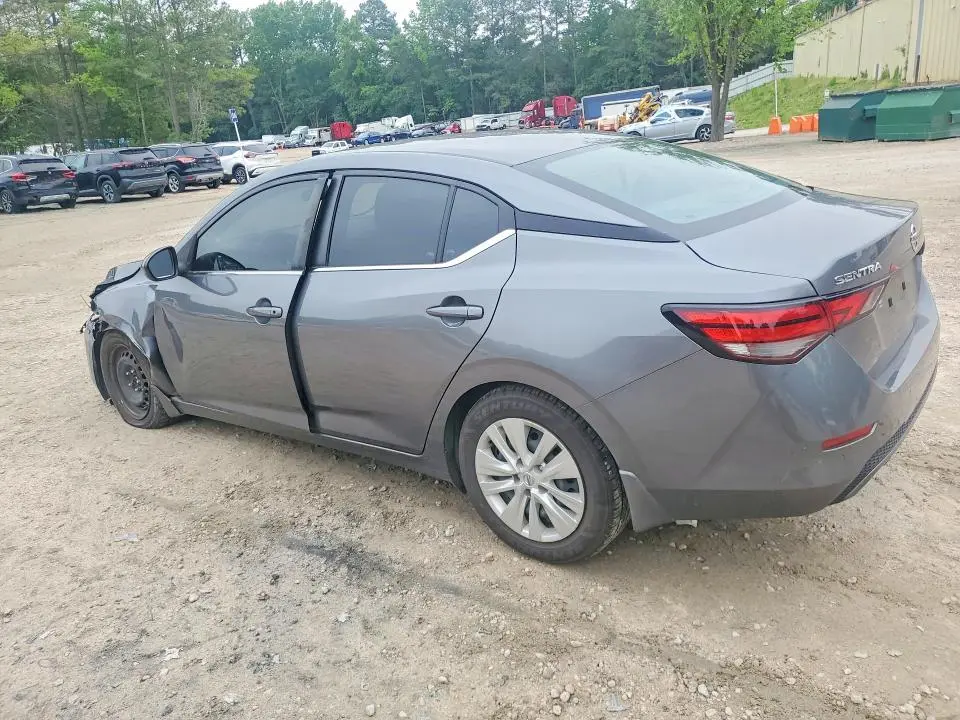 2023 NISSAN SENTRA S  