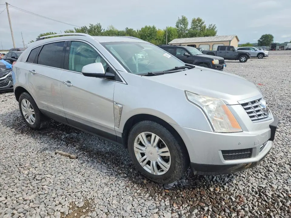 2013 CADILLAC SRX LUXURY COLLECTION  