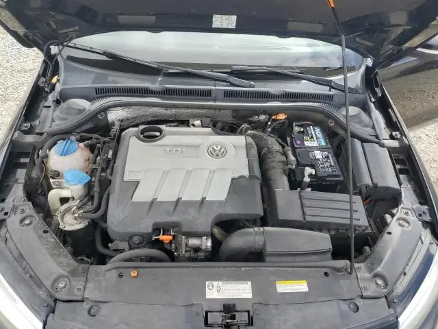 2013 VOLKSWAGEN JETTA TDI  