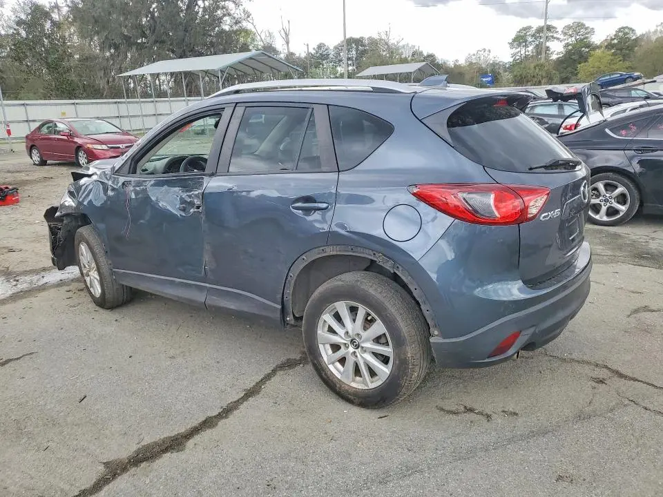 2013 MAZDA CX-5 TOURING  