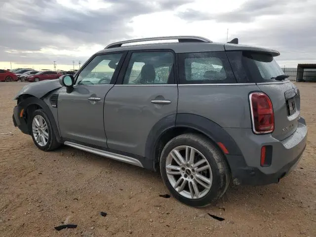 2022 MINI COOPER COUNTRYMAN