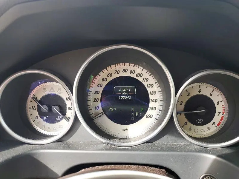 2016 MERCEDES-BENZ E 350 4MATIC  