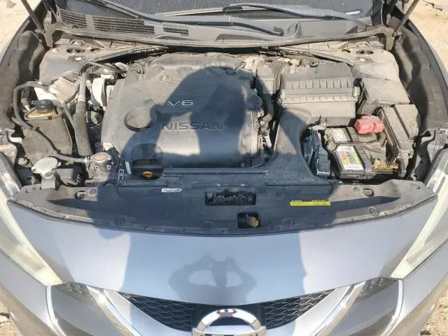 2017 NISSAN MAXIMA 3.5S  