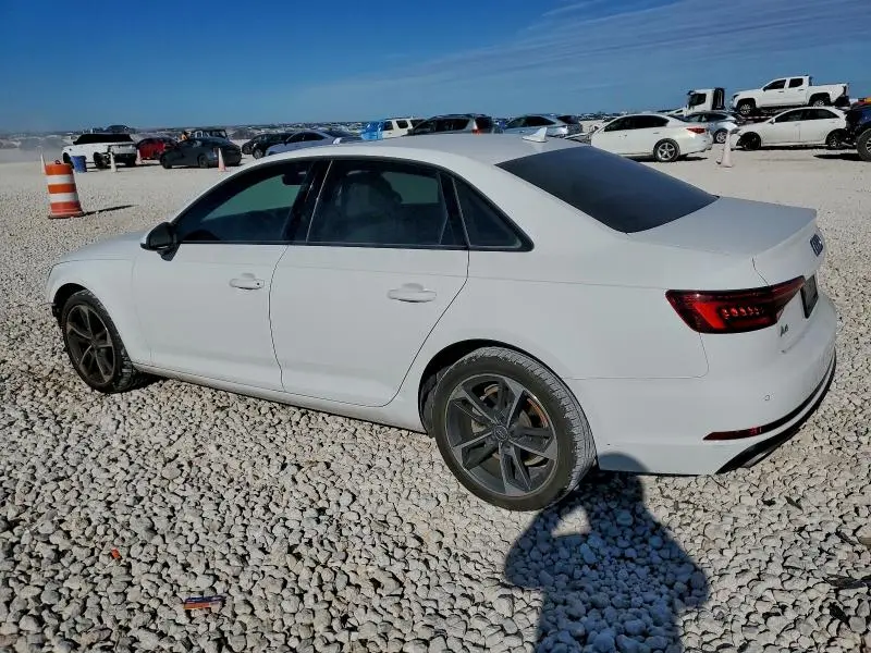 2019 AUDI A4 PREMIUM  