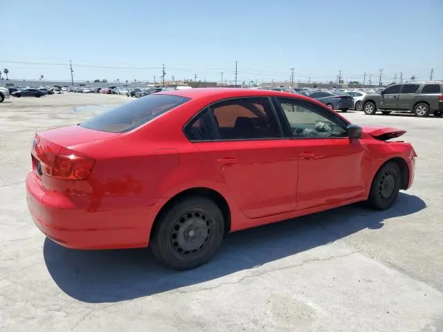 2013 VOLKSWAGEN JETTA BASE  