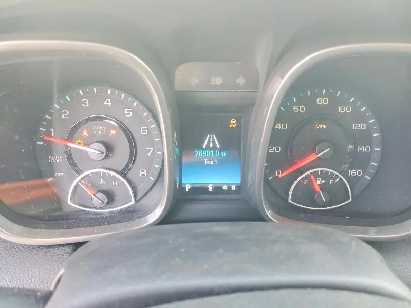 2015 CHEVROLET MALIBU 2LT  