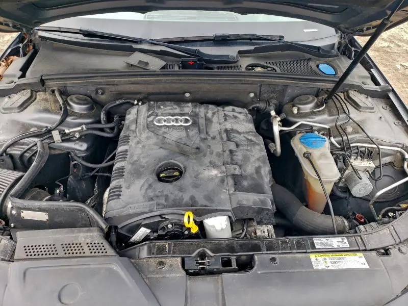 2016 AUDI A4 PREMIUM PLUS S-LINE  