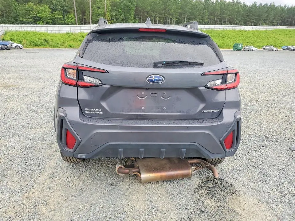 2025 SUBARU CROSSTREK LIMITED  