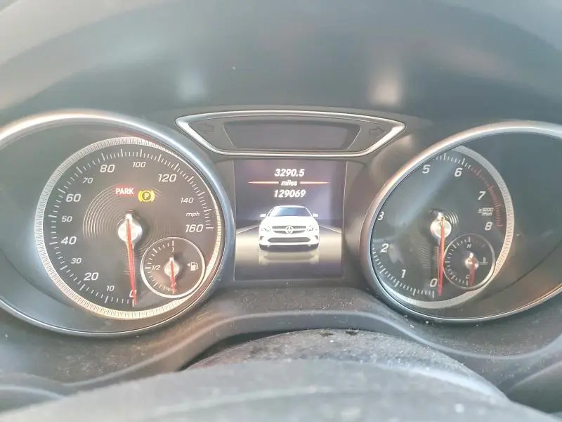 2018 MERCEDES-BENZ CLA 250  