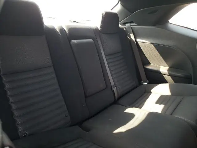 2014 DODGE CHALLENGER SXT  