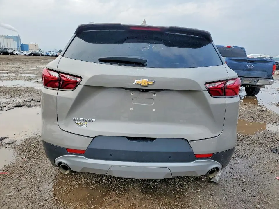 2021 CHEVROLET BLAZER 3LT  