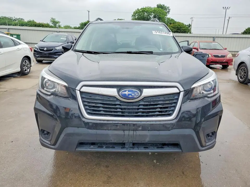2020 SUBARU FORESTER PREMIUM  