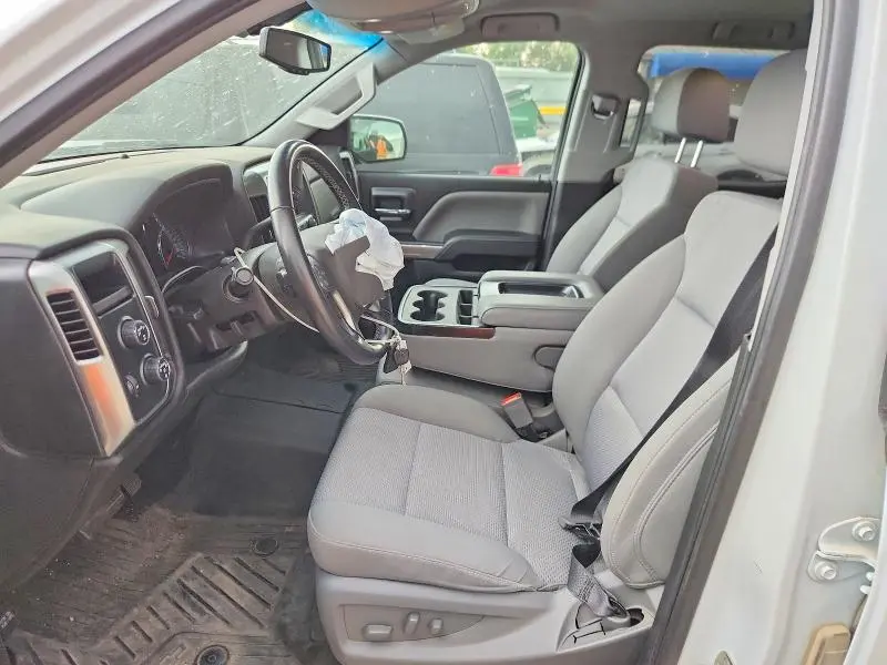 2018 CHEVROLET SILVERADO K1500 LT  