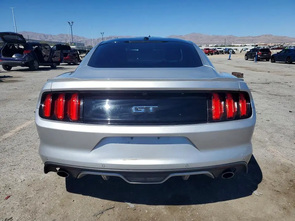 2017 FORD MUSTANG GT  