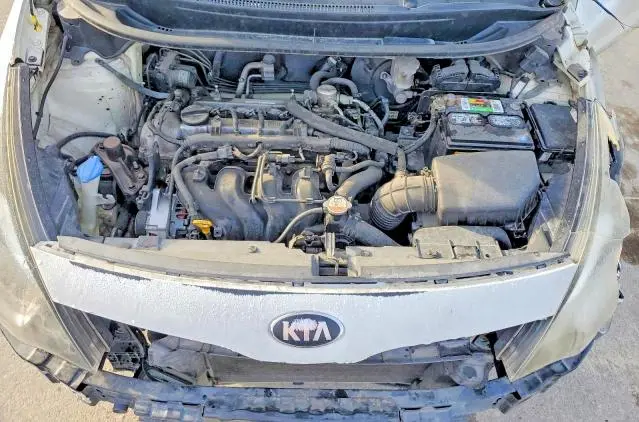 2014 KIA RIO LX  