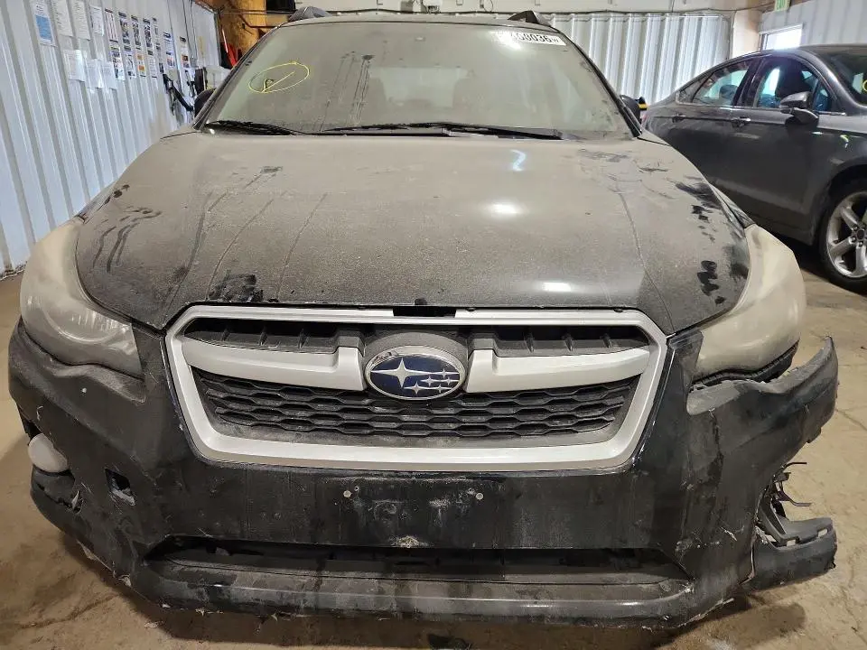 2014 SUBARU IMPREZA SPORT PREMIUM  