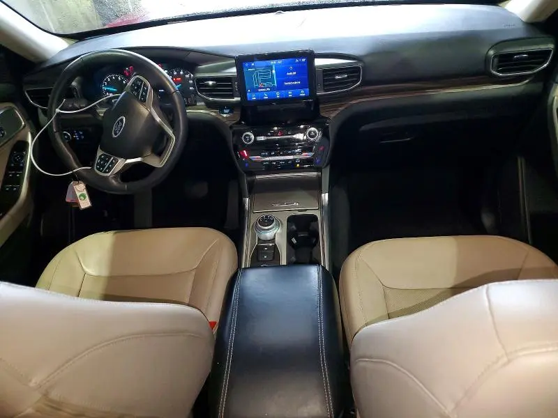 2023 FORD EXPLORER LIMITED *** PRIOR FLEET ***