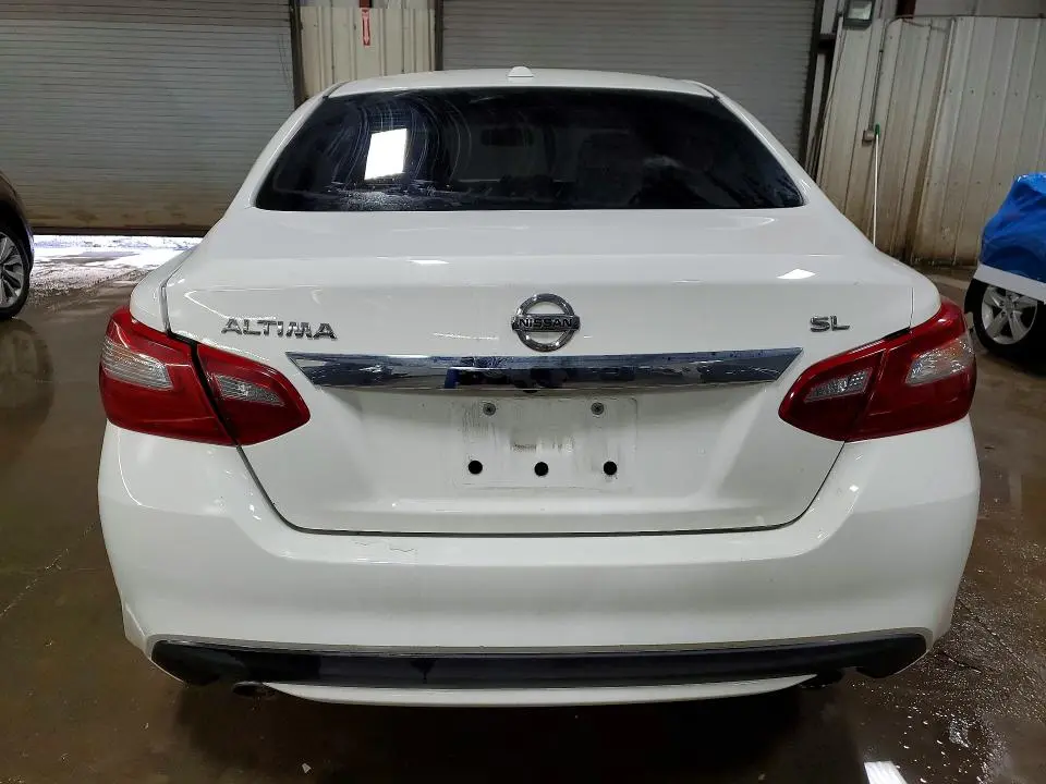 2018 NISSAN ALTIMA 2.5 SL  