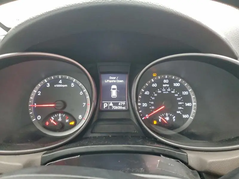 2016 HYUNDAI SANTA FE SPORT   