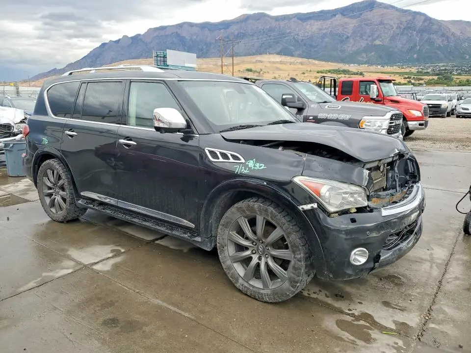 2013 INFINITI QX56 BASE  