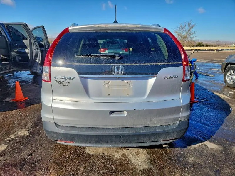 2013 HONDA CR-V EXL  