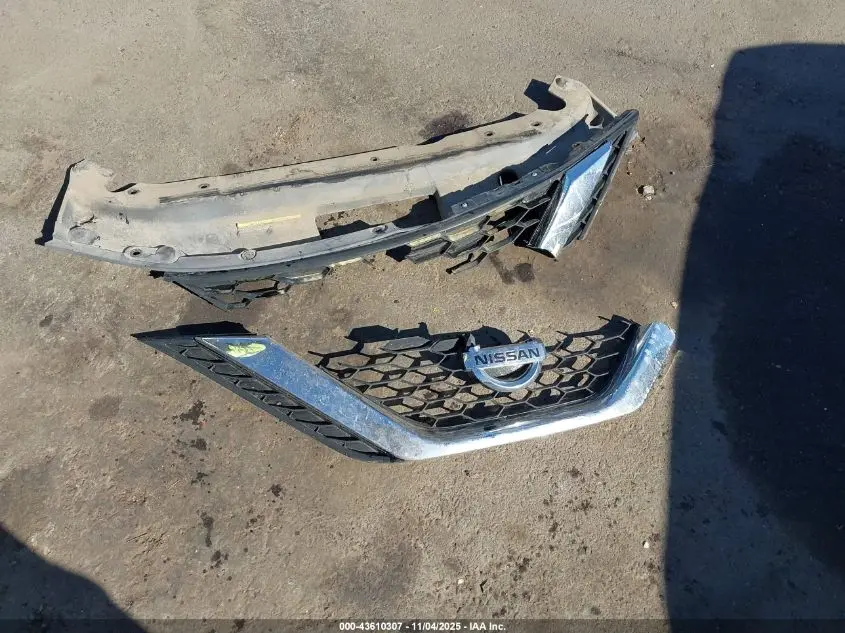 2016 NISSAN SENTRA SV