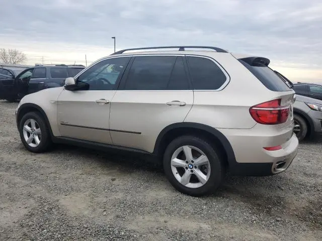 2013 BMW X5 XDRIVE50I  