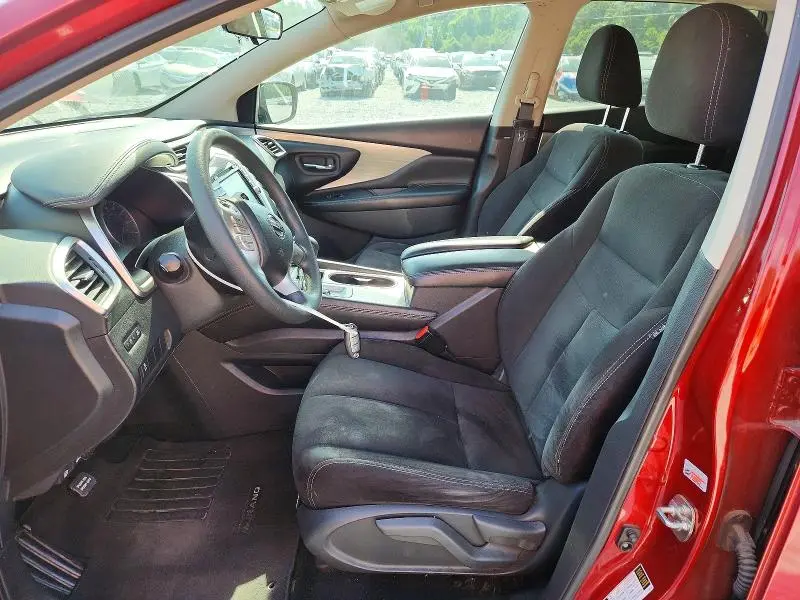 2018 NISSAN MURANO S  