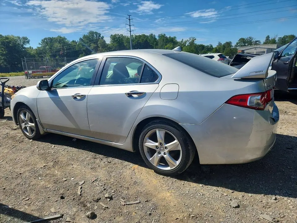 2012 ACURA TSX   