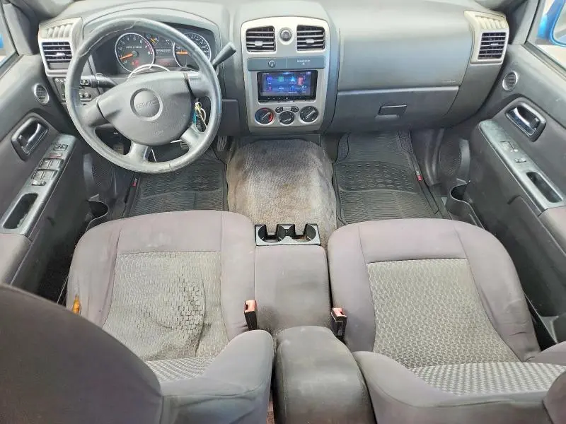 2012 CHEVROLET COLORADO LT  