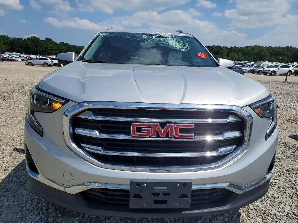2018 GMC TERRAIN SLT  