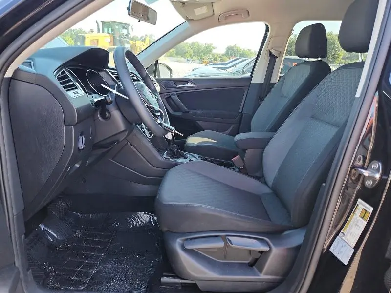 2020 VOLKSWAGEN TIGUAN S  