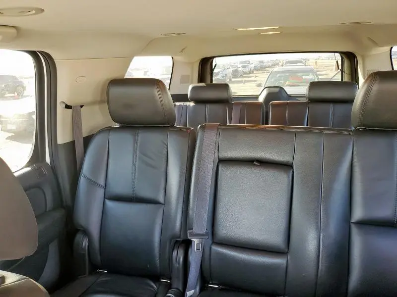 2012 CHEVROLET SUBURBAN C1500 LT  