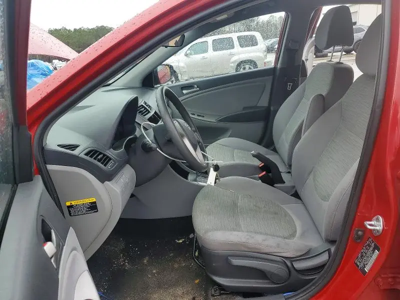 2017 HYUNDAI ACCENT   