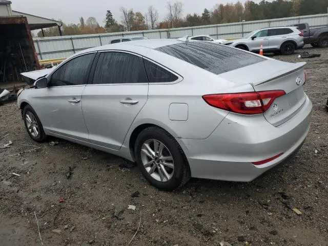 2017 HYUNDAI SONATA SE  