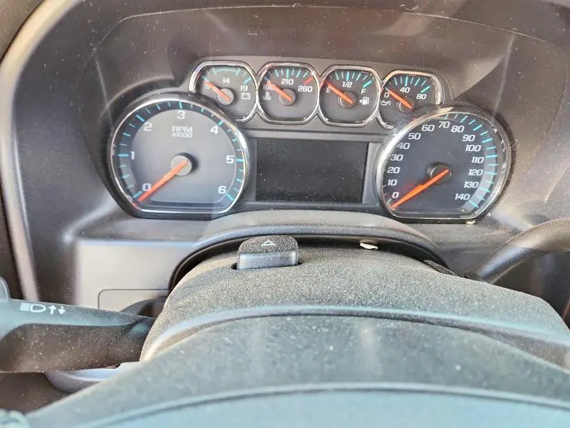 2018 GMC SIERRA K1500 SLT  