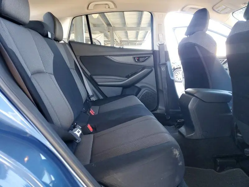 2023 SUBARU CROSSTREK   