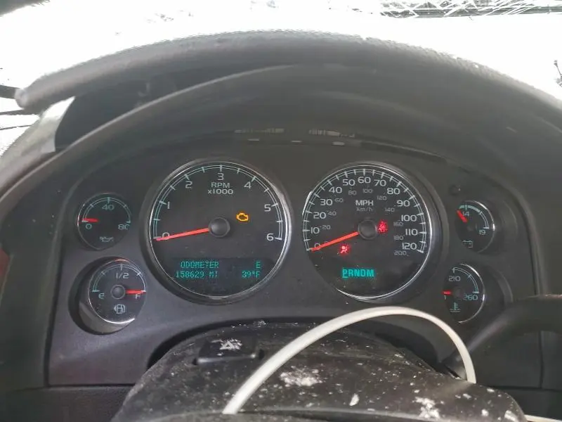 2011 CHEVROLET TAHOE K1500 LT  