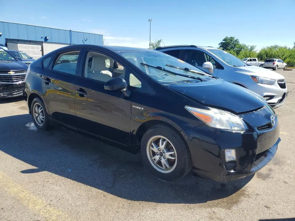 2010 TOYOTA PRIUS II  