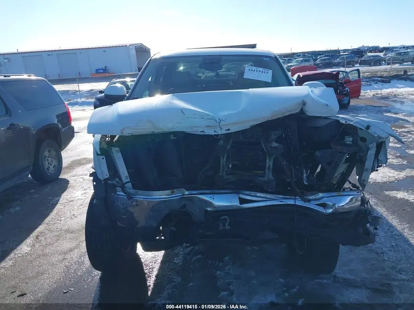 2010 GMC SIERRA 1500 SLT