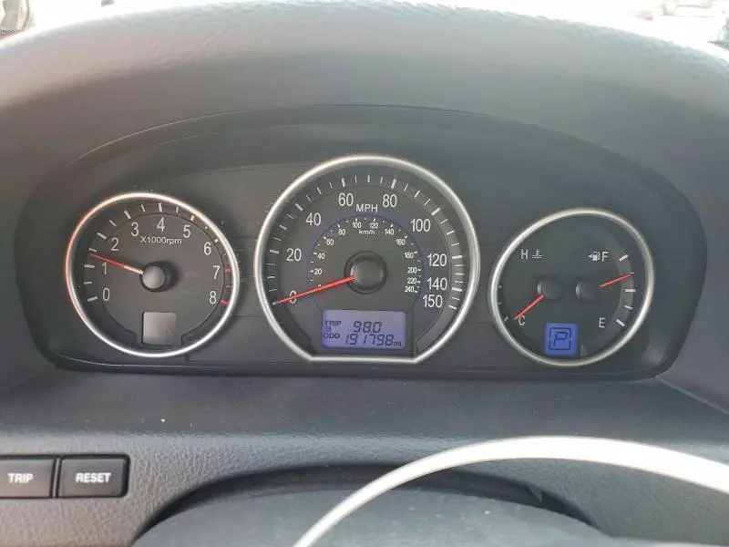 2011 HYUNDAI VERACRUZ GLS  