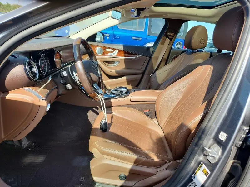 2017 MERCEDES-BENZ E 300 4MATIC  