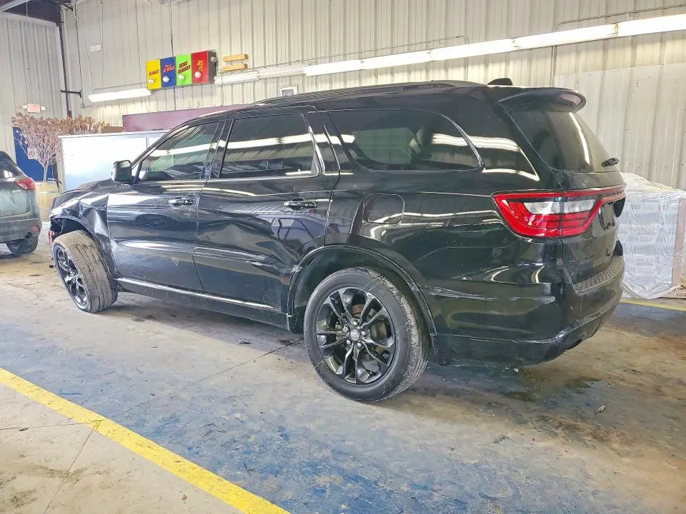 2021 DODGE DURANGO GT  