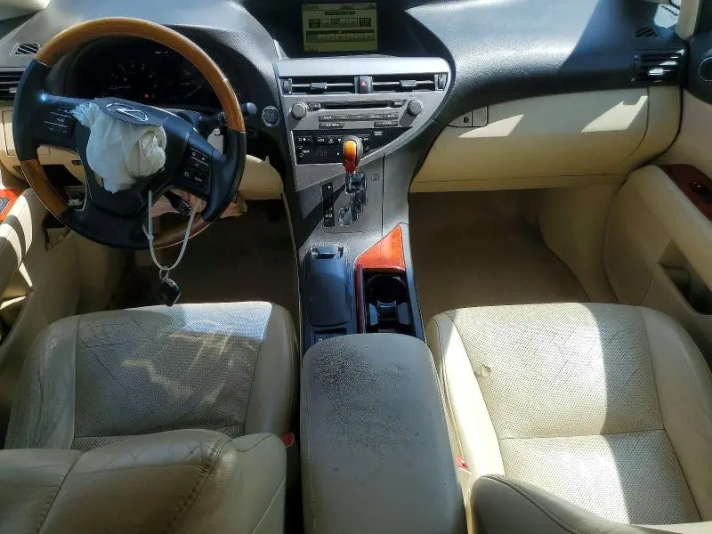 2010 LEXUS RX 350  