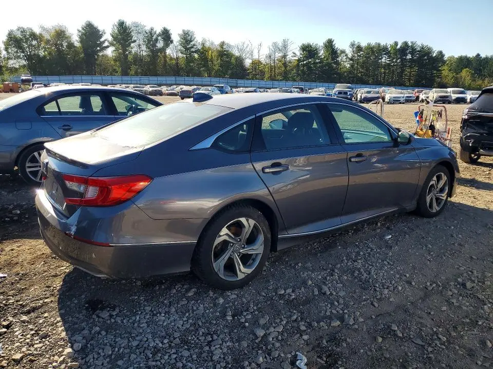 2019 HONDA ACCORD EX  