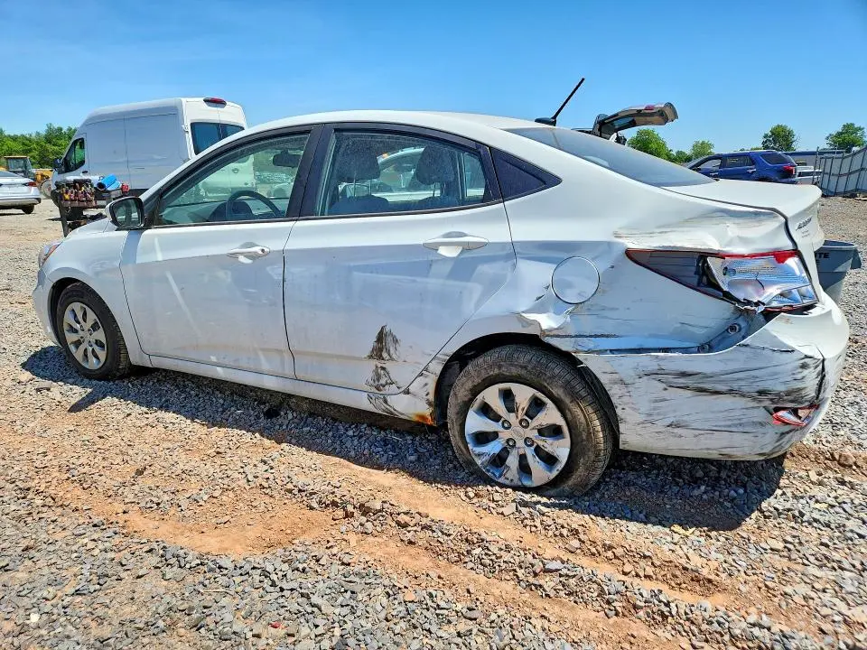 2017 HYUNDAI ACCENT SE  