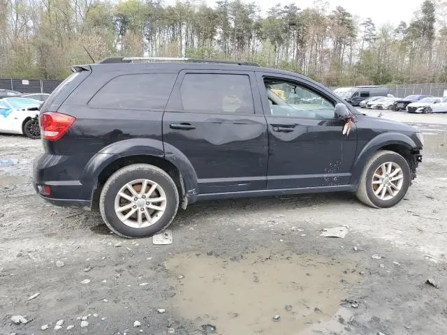 2017 DODGE JOURNEY SXT  